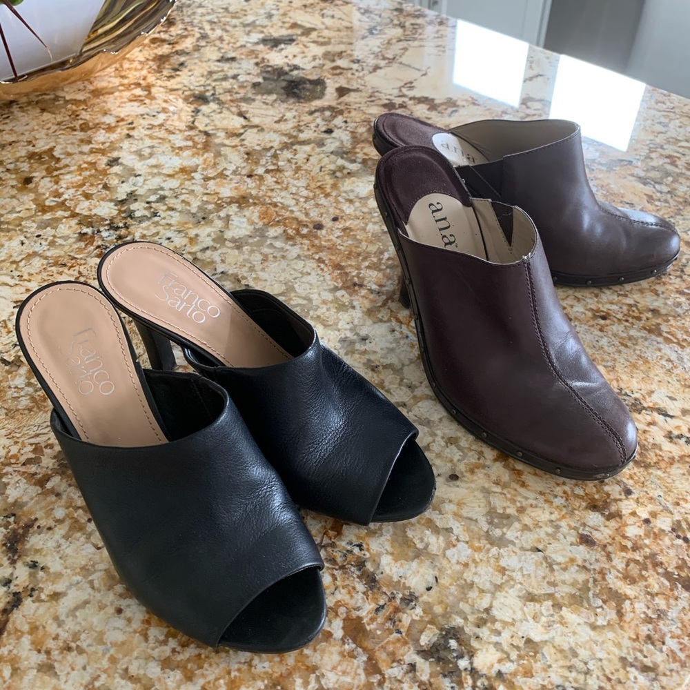 Mules & clogs
